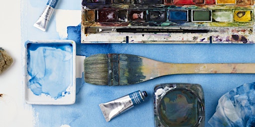 Imagem principal de Gwartzman's Presents: Winsor & Newton Professional Watercolour & Mediums