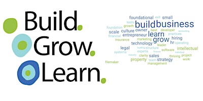 Primaire afbeelding van Build.Grow.Learn.