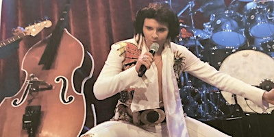 Imagem principal de Tribute to the King, Elvis Presley of the 50s, 60s, and 70s