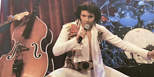 Primaire afbeelding van Tribute to the King, Elvis Presley of the 50s, 60s, and 70s
