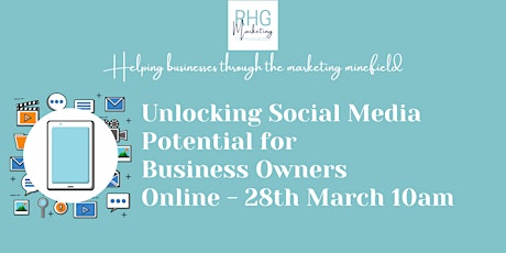 Unlocking Social Media Potential for Business Owners
