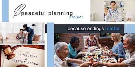 Peaceful Planning Project