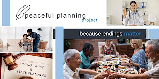 Peaceful Planning Project primary image