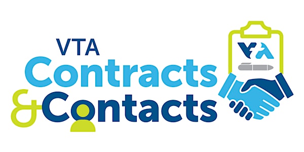 VTA's 1st Annual Contracts & Contacts