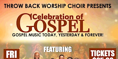 Immagine principale di Celebration of Gospel 