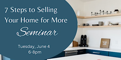 7 Steps to Selling Your Home for More  primärbild
