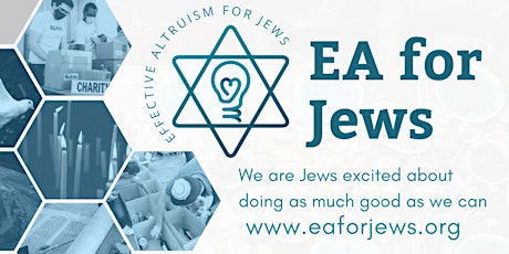 Effective Altruism and Judaism Intro Fellowship primary image