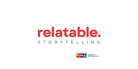 Relatable: Stories hosted by April Salazar (The Moth, NPR, New York Times)