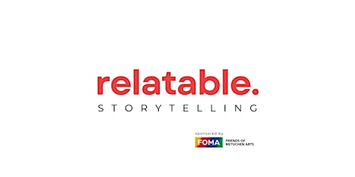 Hauptbild für Relatable: Stories hosted by April Salazar (The Moth, NPR, New York Times)