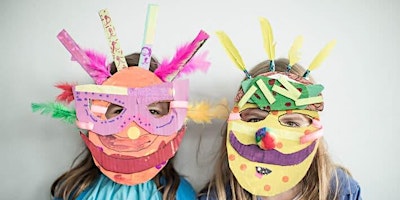 Primaire afbeelding van Mask making