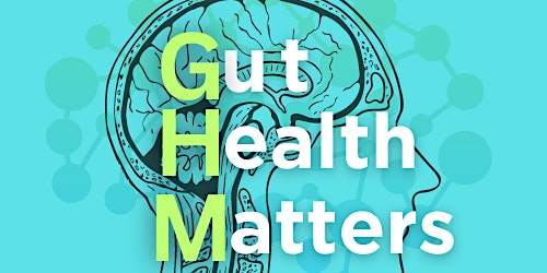 Imagem principal de Launch of Gut Health Matters