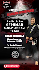 Master Carlos Henrique Seminar