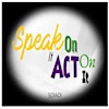 Speak On It Act On It, Inc's Logo