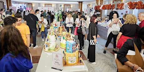 Immagine principale di PUGLIA CAKE FESTIVAL 8° EDIZIONE 12-13 OTTOBRE 2024 