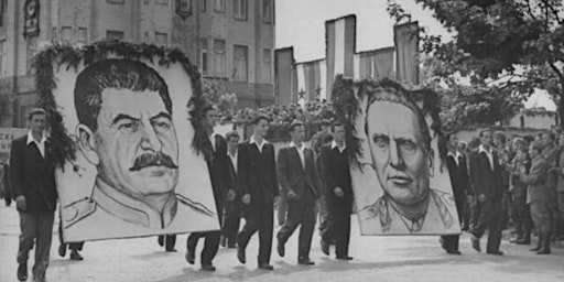 Imagem principal do evento The USSR and Yugoslavia after 1945
