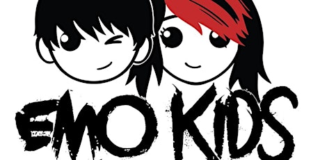 EMO KIDS- LA's best Emo cover band is coming to Paso Robles!