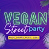 Logotipo de Vegan Street Party