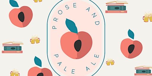 Peaches, Prose and Pale Ale primary image