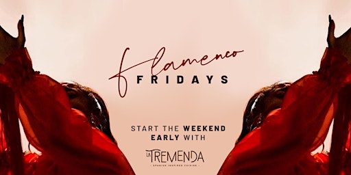 Fridays Nights only at La Tremenda! primary image