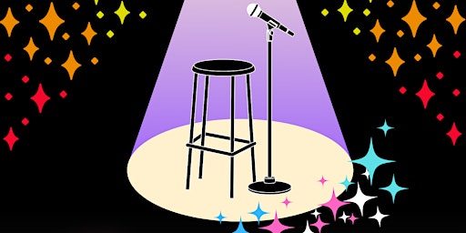 Imagem principal de Queer Open Mic Night Signup!