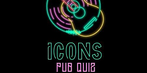 Image principale de Icons Night Pub Quiz