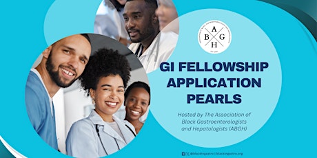 GI Fellowship Application Pearls