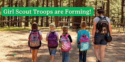 Girl Scout Troops are Forming at Short Avenue School in Los Angeles primary image