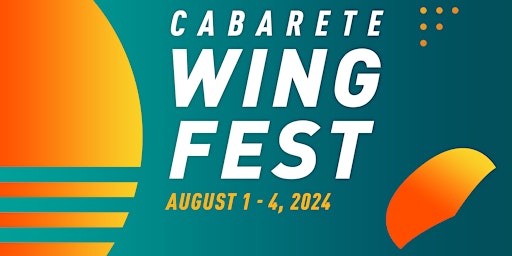 Hauptbild für Cabarete Wing Fest 2024