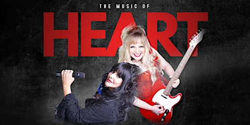 Imagem principal de Even It Up - Heart Tribute