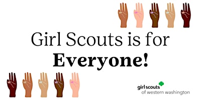 Imagem principal de Spark Your Creativity with Girl Scouts-Eatonville