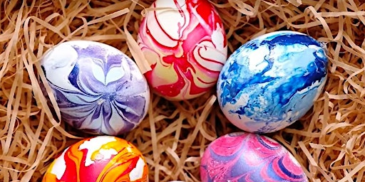 Imagem principal do evento Designing Easter Eggs & Building Nests