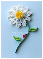 Daisy - Paper Quilling primary image