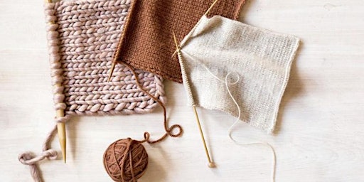 Image principale de Learn to Knit