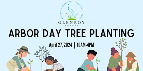 Arbor Day Tree Planting