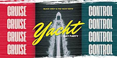 Hauptbild für Juneteenth Weekend Yacht Day Party