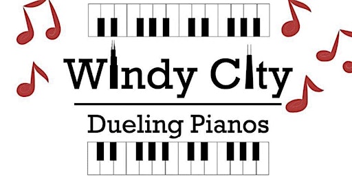 Imagem principal do evento Windy City Dueling Pianos at Station 343