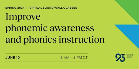 Sound Wall Class June 10, 2024