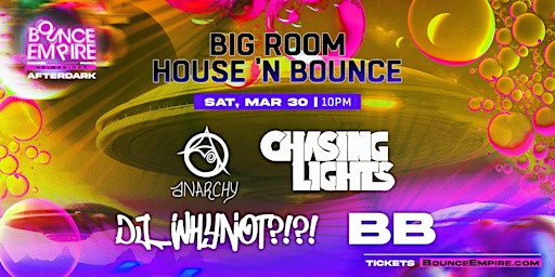 Big Room House 'N Bounce primary image