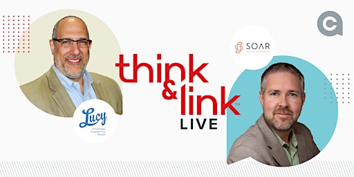 Primaire afbeelding van Think & Link with Dan Mallin and Paul Allen