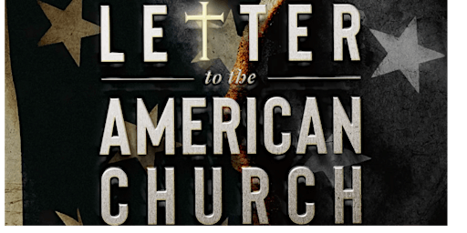 Image principale de Letter to the American Church Movie