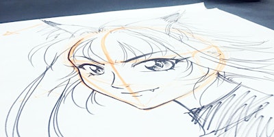 Imagem principal de MANGA Masterclass with Sonia Leong! (Afternoon session)