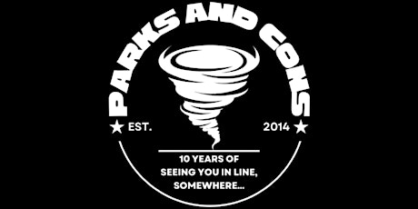 Storm Chasing: A Celebration of 10 Years of Parks and Cons
