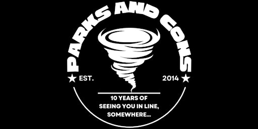 Imagem principal do evento Storm Chasing: A Celebration of 10 Years of Parks and Cons