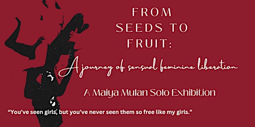 Immagine principale di From Seeds to Fruit: A Journey of Sensual Liberation 