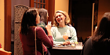 Speed networking with Vancouver Women In Product