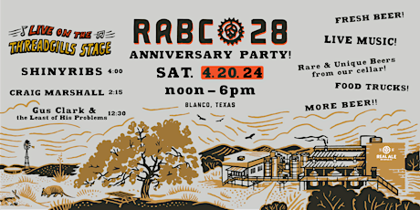 Real Ale Brewing & Distilling :: Celebrating 28 Years!
