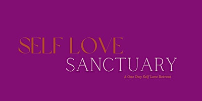 Self Love Sanctuary - A Spa Day for your Soul primary image