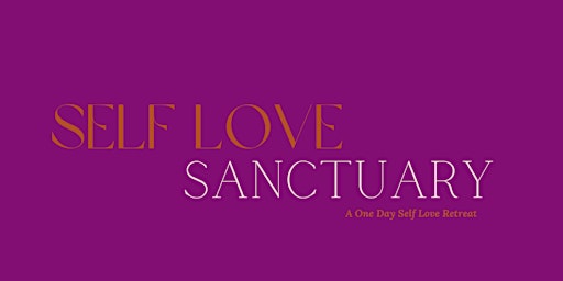 Self Love Sanctuary - A Spa Day for your Soul primary image