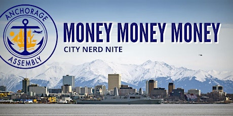 City Nerd Nite: Money Money Money