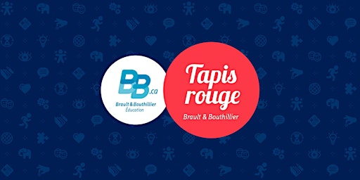 Hauptbild für TAPIS ROUGE pour les SERVICES DE GARDE SCOLAIRES